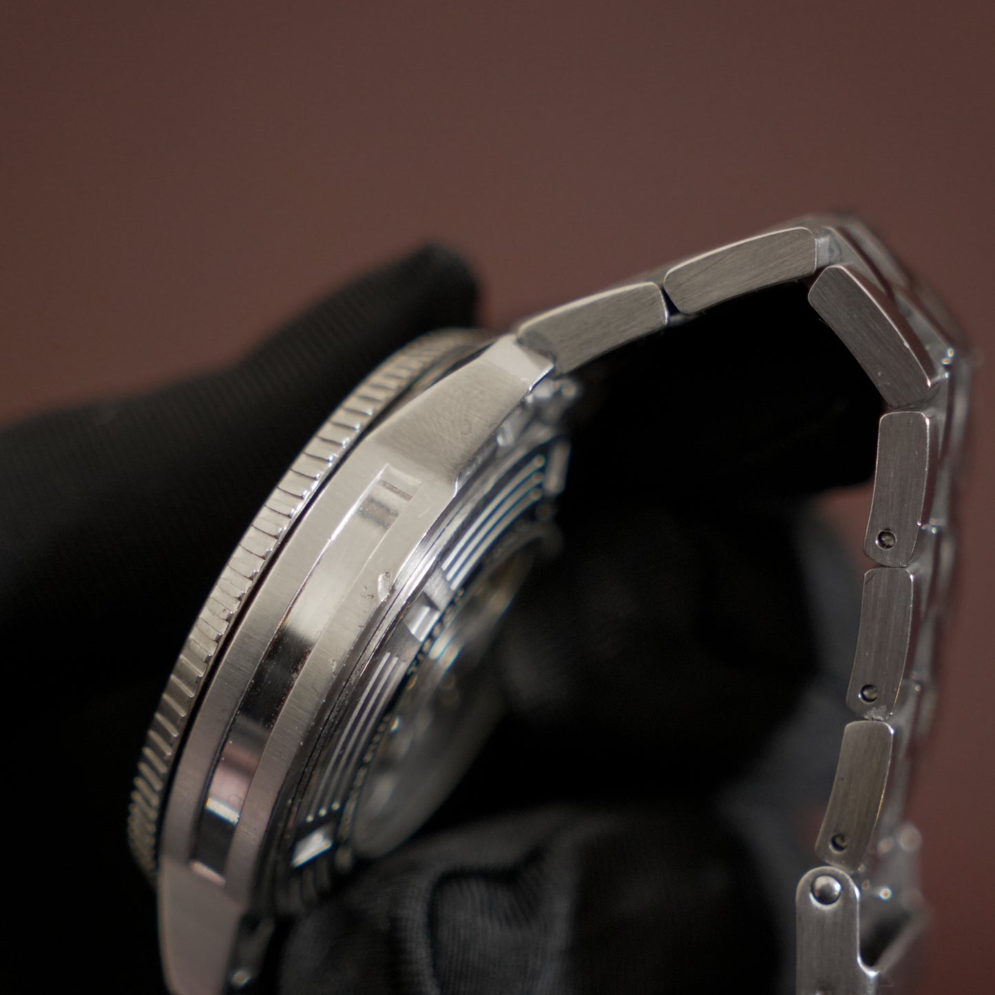 Pre-Owned Tissot Seastar Powermatic 80 Silver Dial