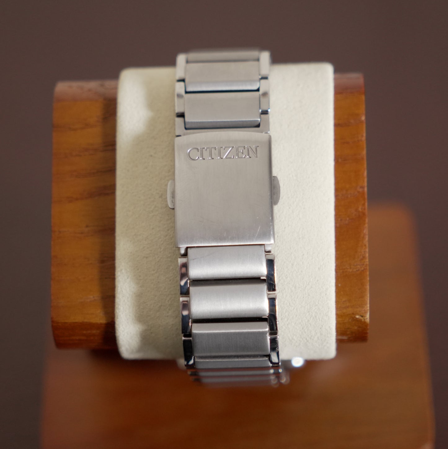 Pre-Owned Citizen X Marvel 80th Anniversary Super Titanium 1366/1936