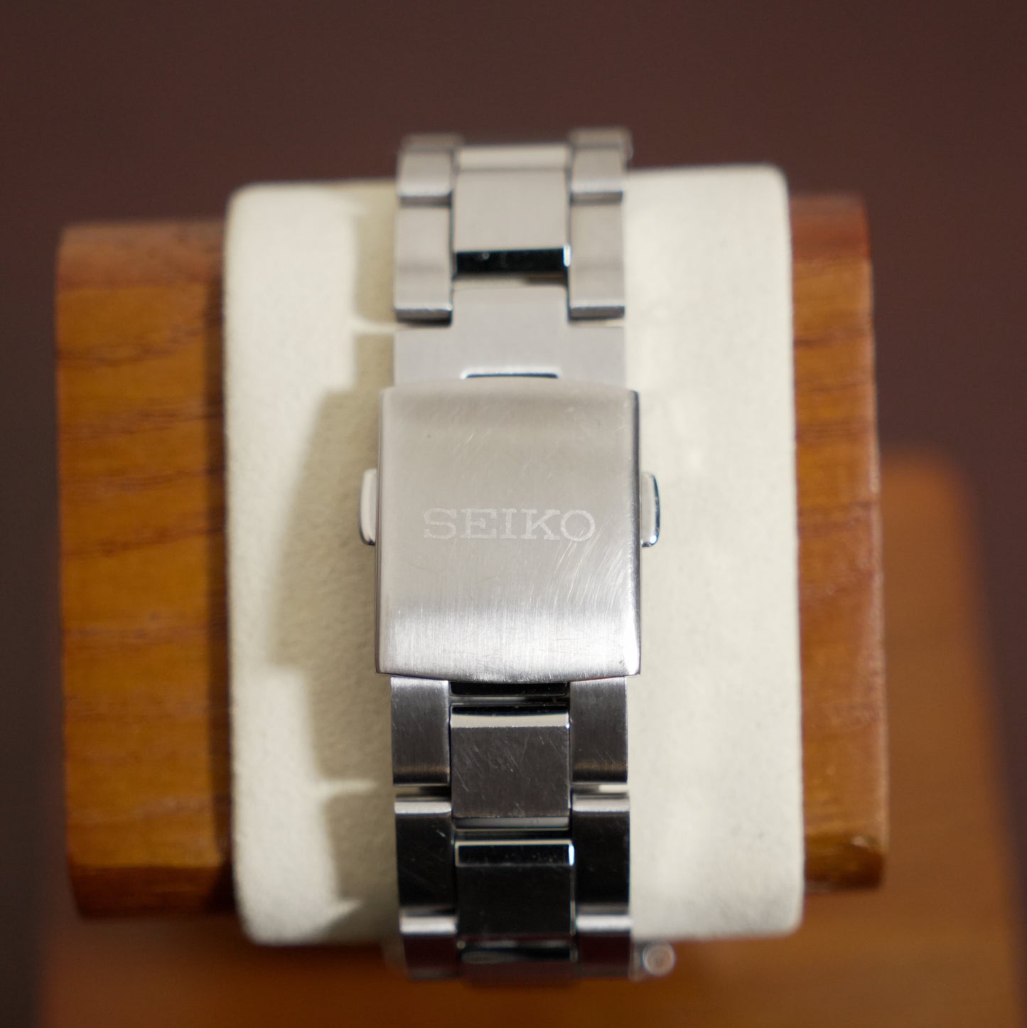 Pre-Owned Seiko Prospex Alpinist SPB249J1 Blue Dial