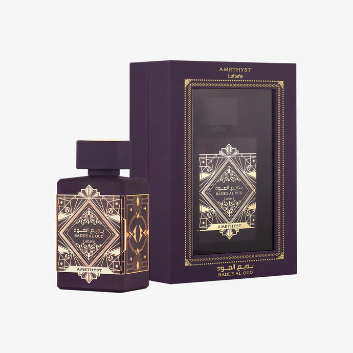 Lattafa Bade'e Al Oud Amethyst EDP Sample