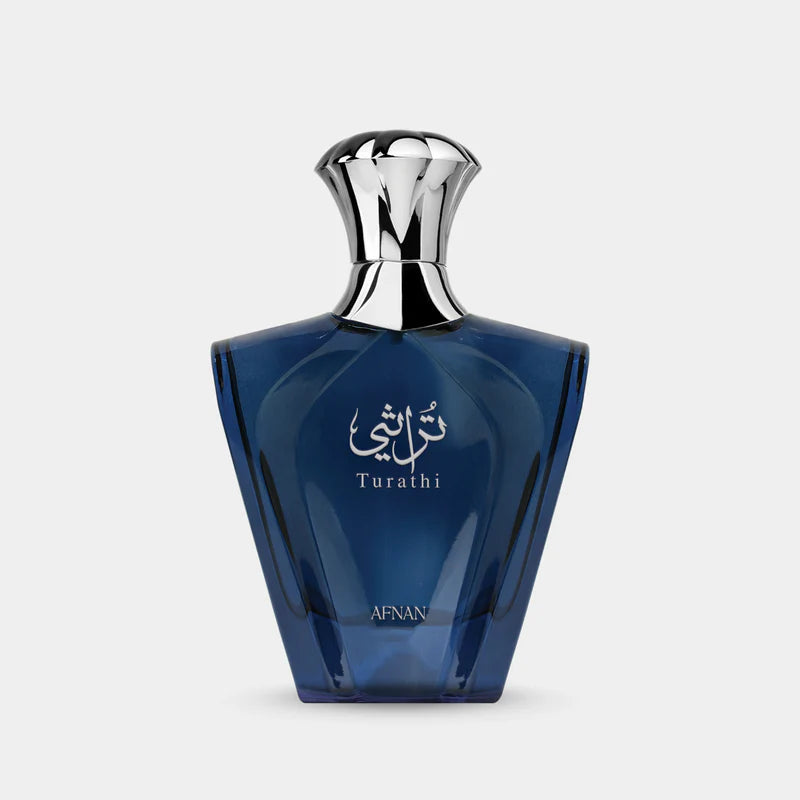 Afnan Turathi Blue EDP Sample