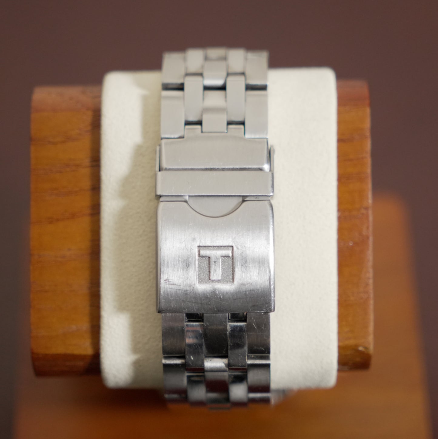 Pre-Owned Tissot Seastar Powermatic 80 Silver Dial