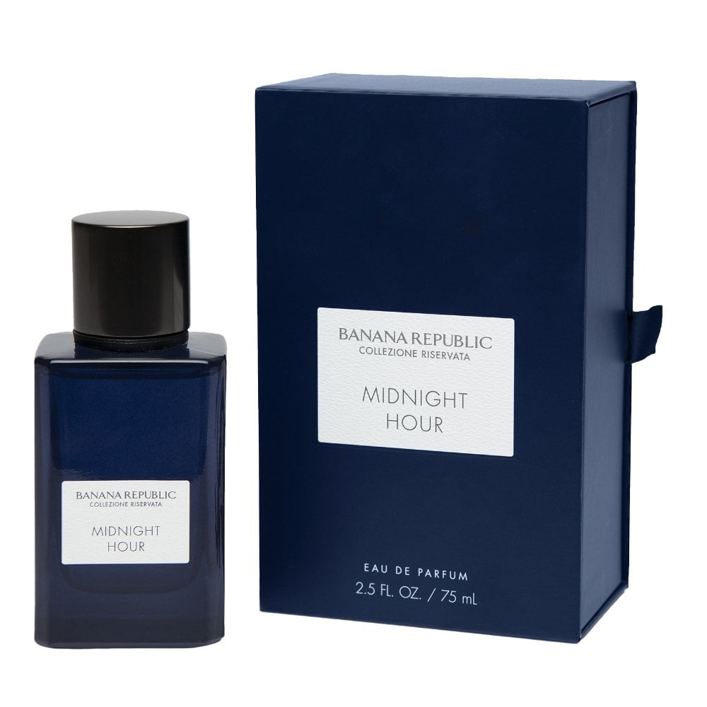 Banana Republic Midnight Hour EDP Sample