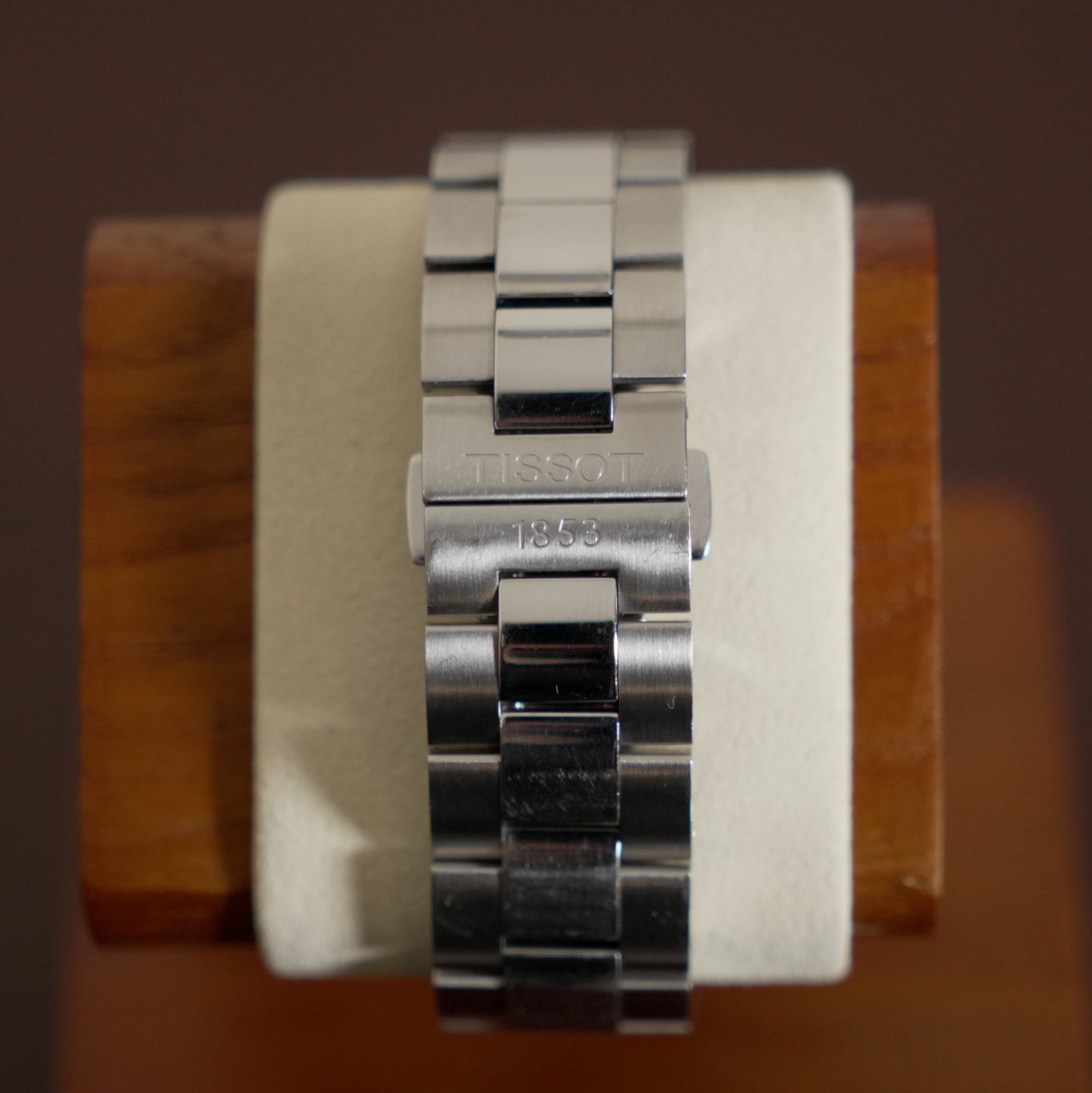 Pre-Owned Tissot Gentleman Powermatic 80 Silicium Black Dial