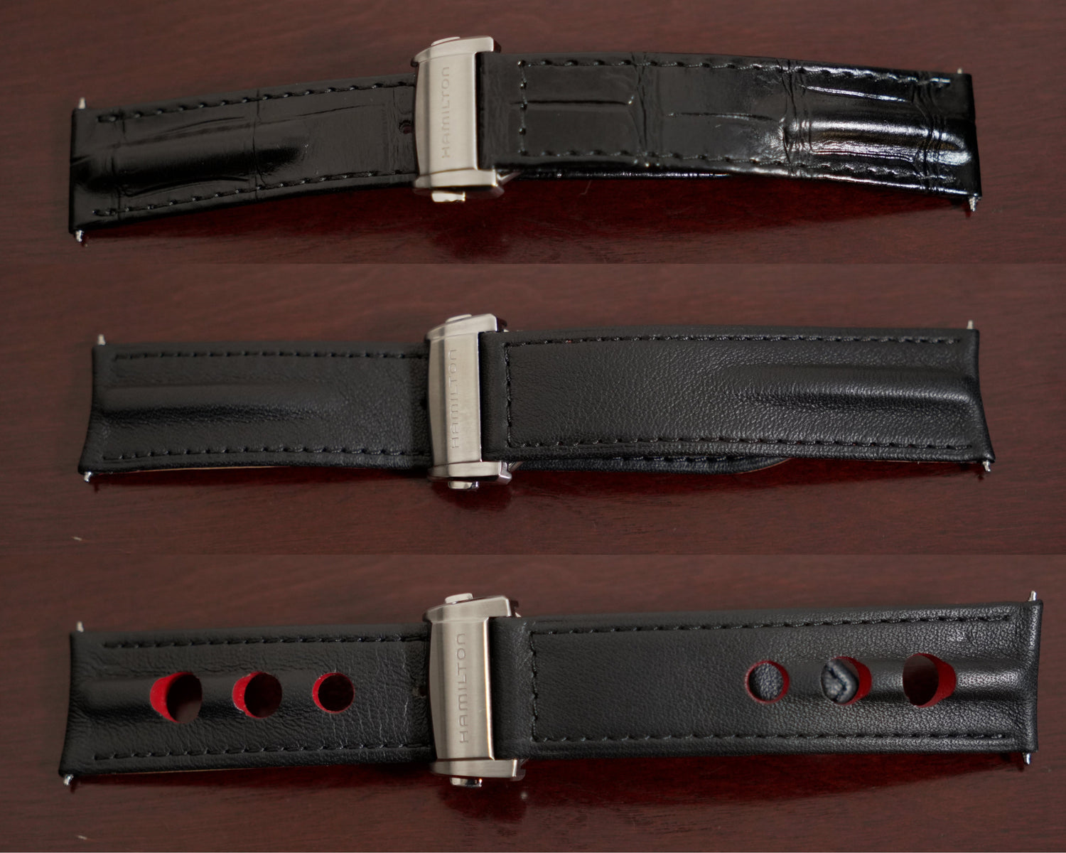 Watch Straps & Accessories
