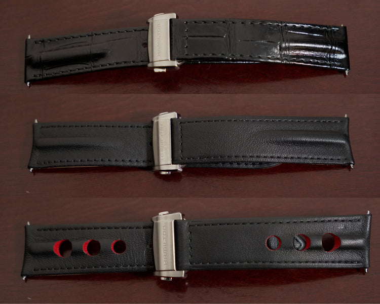 Watch Straps & Accessories