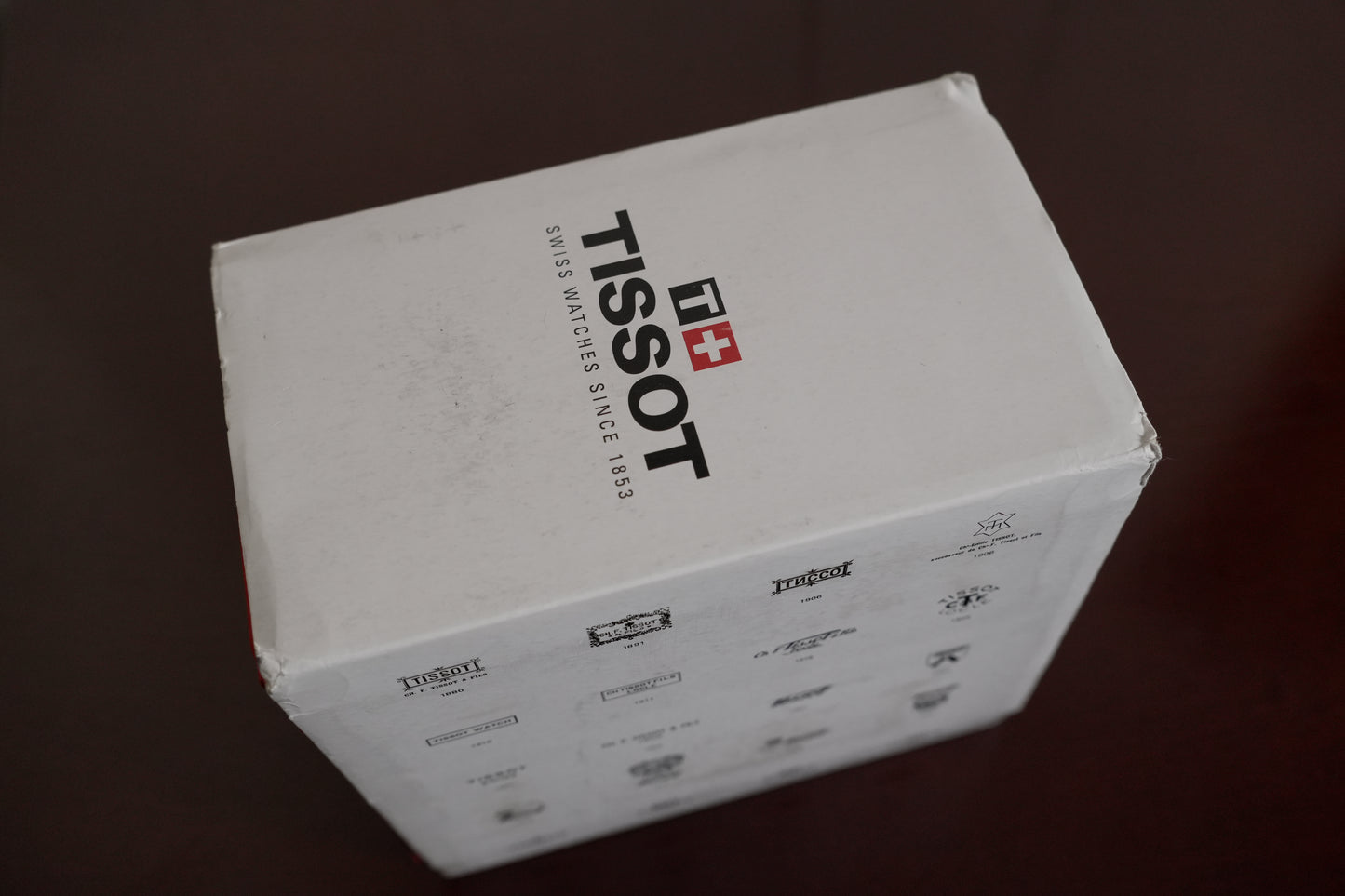 Pre-Owned Tissot Gentleman Powermatic 80 Silicium Black Dial