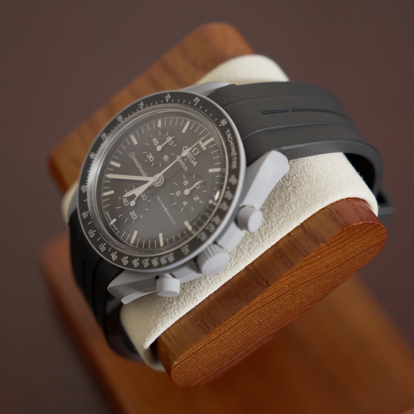 Pre-Owned Omega X Swatch Speedmaster MoonSwatch Mission To The Moon