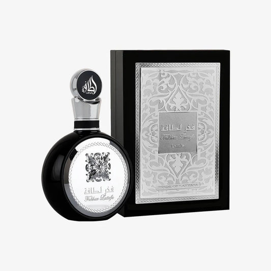 Lattafa Fakhar Black EDP Sample