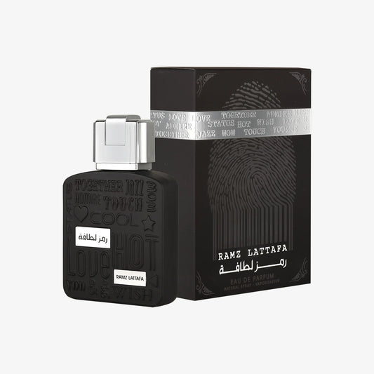 Lattafa Ramz Silver EDP Sample