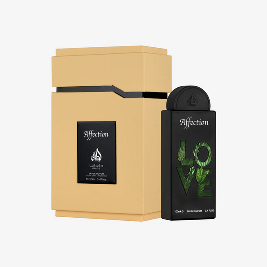 Lattafa Pride Affection EDP Sample