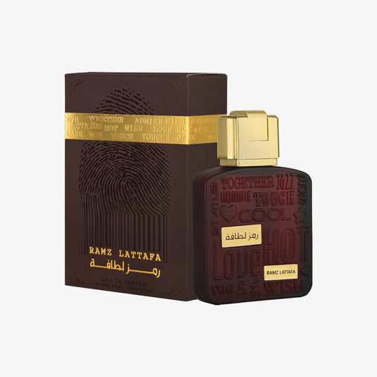 Lattafa Ramz Gold EDP Sample