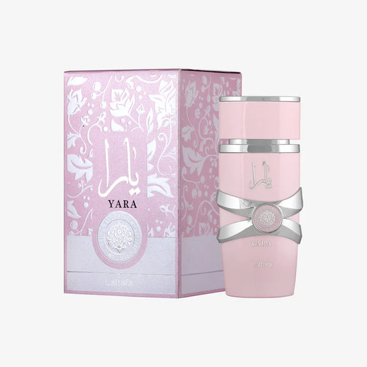 Lattafa Yara EDP Sample