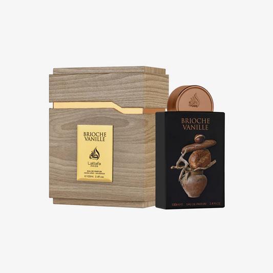 Lattafa Pride Brioche Vanille EDP Sample