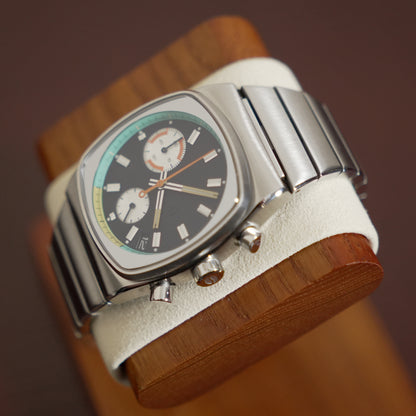 Pre-Owned Brew Metric Retro Dial Chronograph