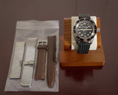 Pre-Owned Vostok Amphibia Komandirskie 24 Hour Dial Dive