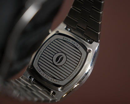 Pre-Owned Brew Metric Retro Dial Chronograph