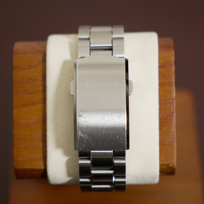 Pre-Owned Hamilton Khaki Field Murph 38mm H70405130