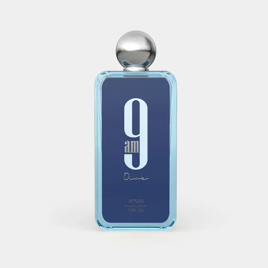 Afnan 9AM Dive EDP Sample