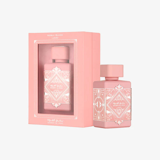 Lattafa Bade'e Al Oud Noble Blush EDP Sample