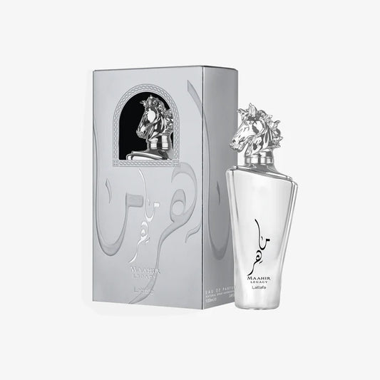 Lattafa Maahir Legacy EDP Sample