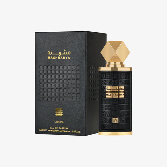 Lattafa Mashrabya EDP Sample