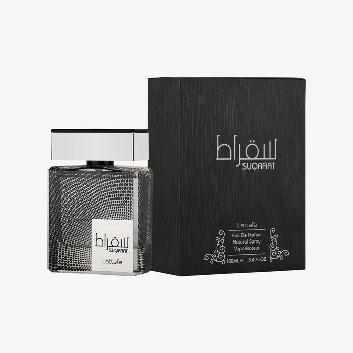Lattafa Suqraat EDP Sample