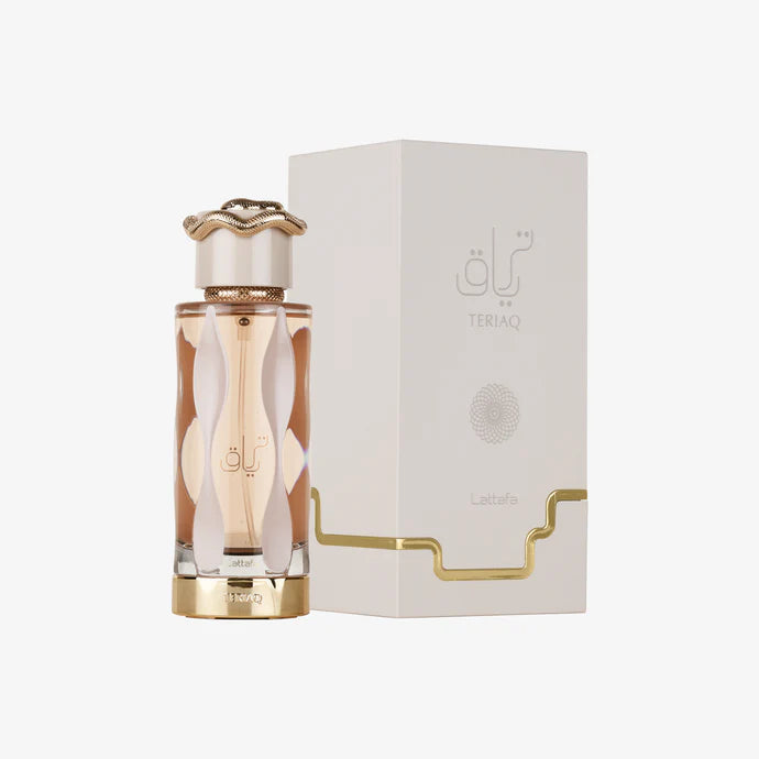 Lattafa Teriaq EDP Sample