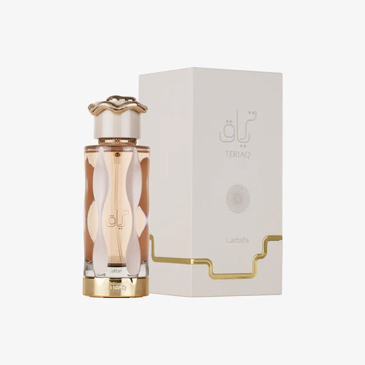 Lattafa Teriaq EDP Sample