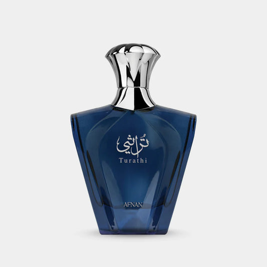 Afnan Turathi Blue EDP Sample