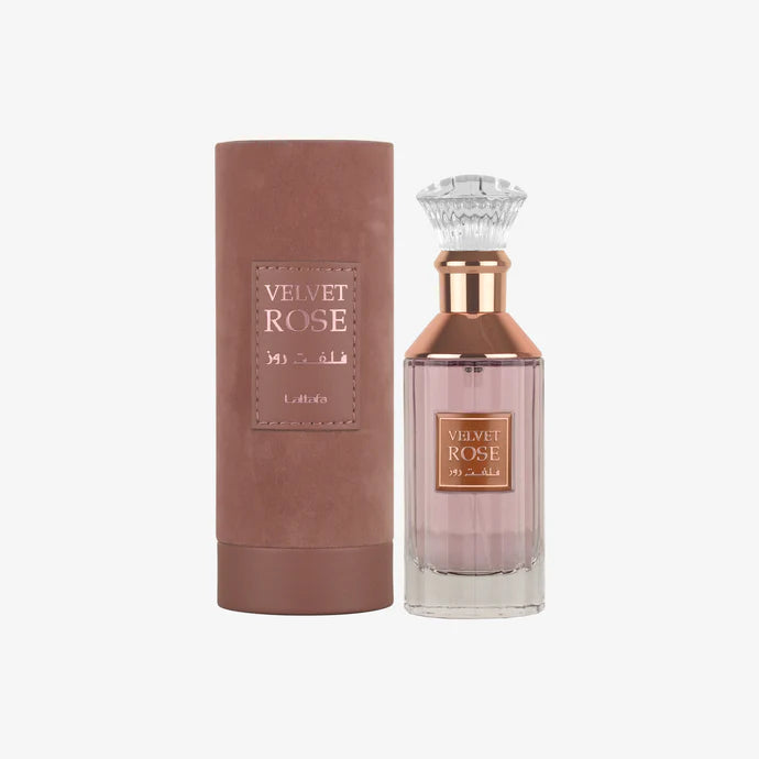 Lattafa Velvet Rose EDP Sample