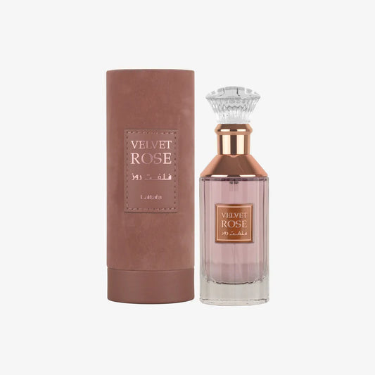 Lattafa Velvet Rose EDP Sample
