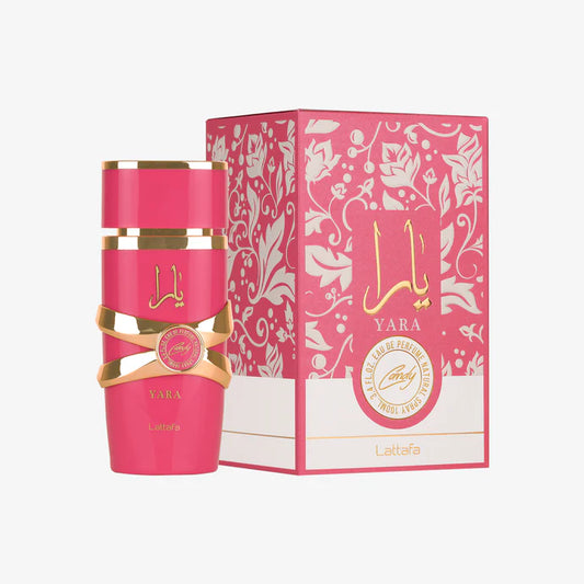 Lattafa Yara Candy EDP Sample