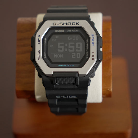 Pre-Owned G-SHOCK GBX-100 G-LIDE Bluetooth