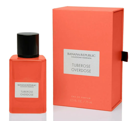 Banana Republic Tuberose Overload EDP Sample