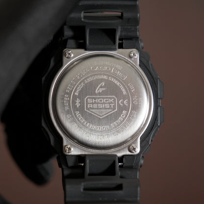 Pre-Owned G-SHOCK GBX-100 G-LIDE Bluetooth