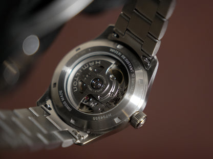 Pre-Owned Hamilton Khaki Field Murph 38mm H70405130