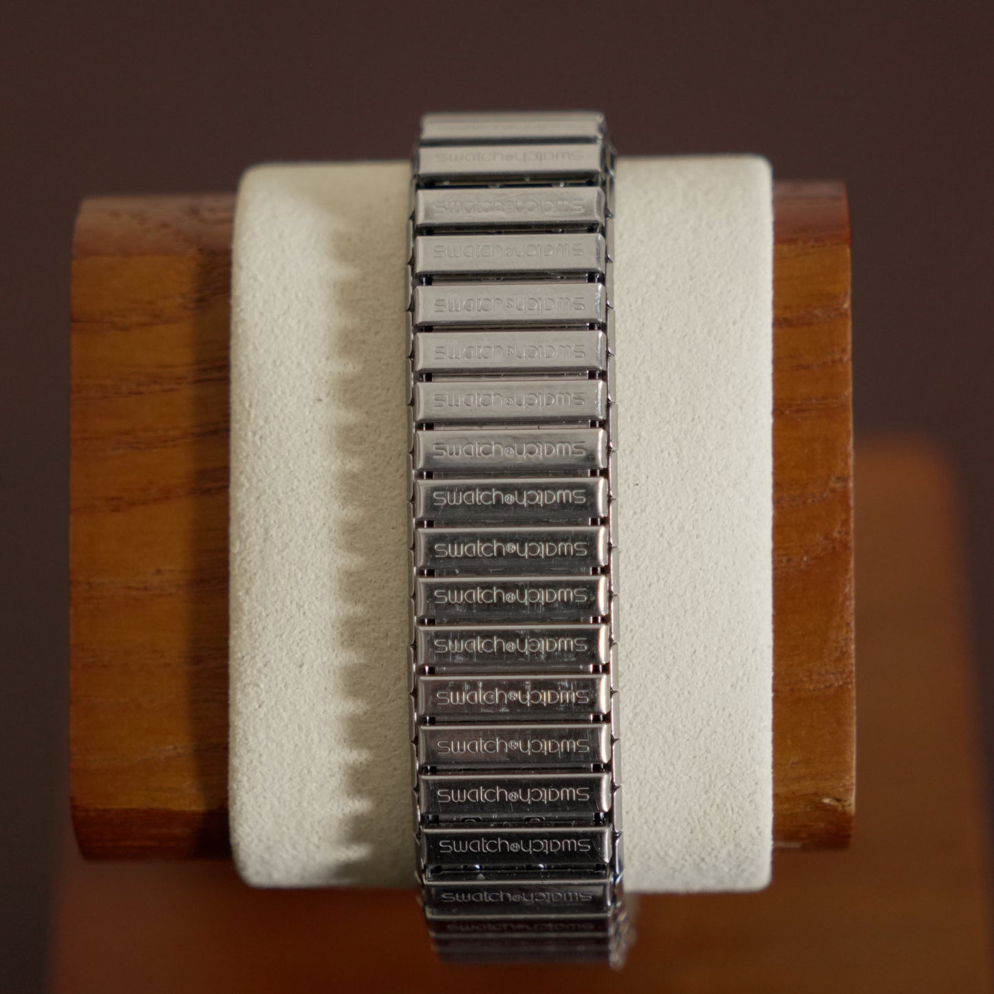 Pre-Owned 90s Swatch STEEL LITE